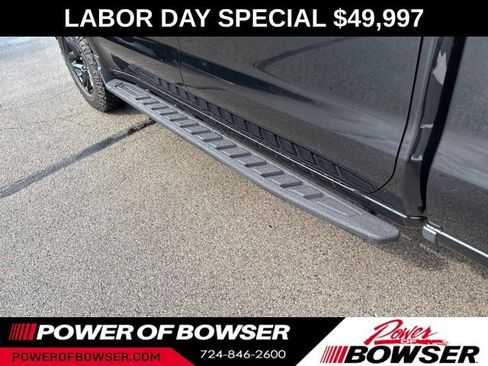 Certified 2022 Chevrolet Silverado 1500 LT Trail Boss w/ LT Trail Boss Premium Package AWD/4WD image 10