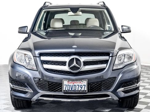 Used 2014 Mercedes-Benz GLK 350 2WD image 9