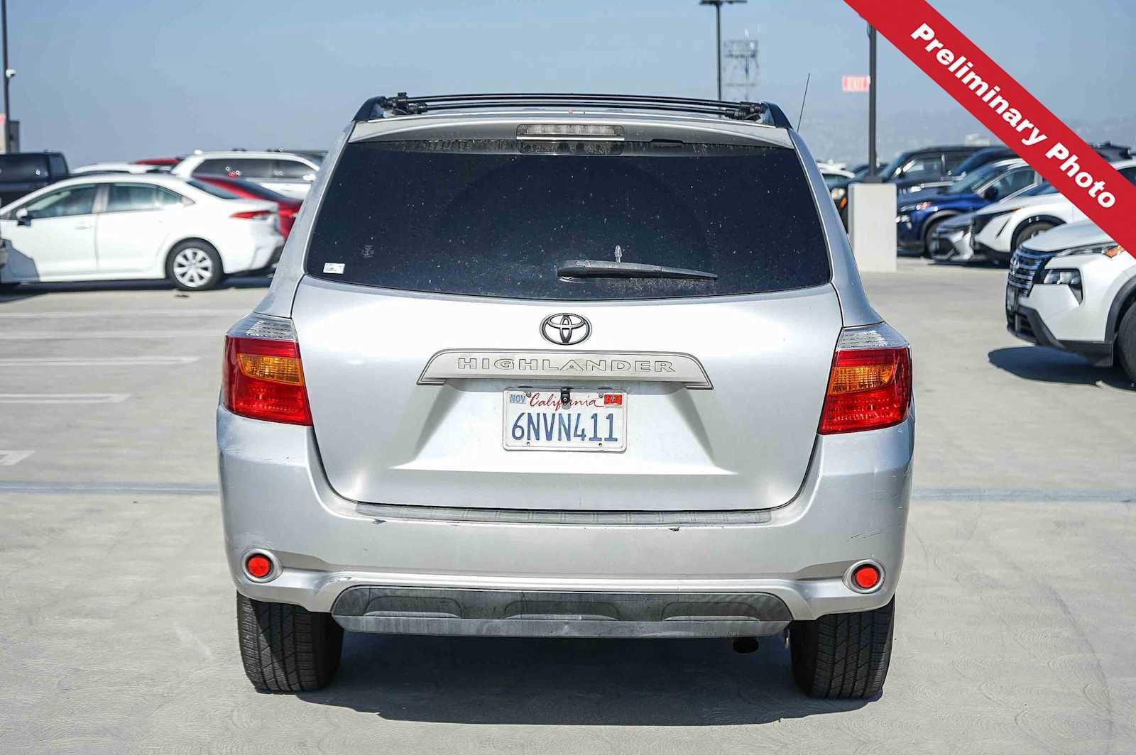 Used 2010 Toyota Highlander 2WD w/ 3rd Row Seat Pkg image 7