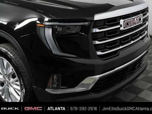 New 2026 GMC Acadia Elevation w/ Elevation Premium Package FWD image 37