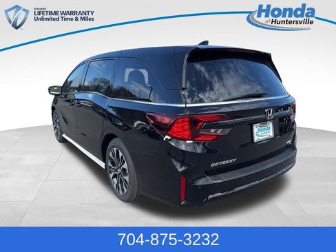 New 2026 Honda Odyssey Elite image 6