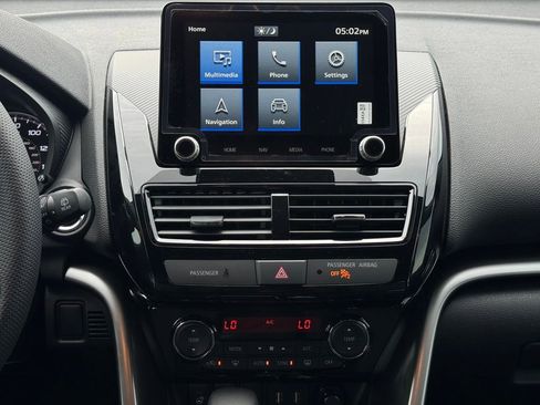 New 2025 Mitsubishi Eclipse Cross Black Edition image 22