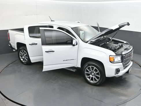 Used 2021 GMC Canyon Denali AWD/4WD image 38
