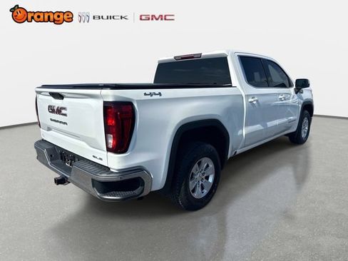 Used 2021 GMC Sierra 1500 SLE AWD/4WD image 3