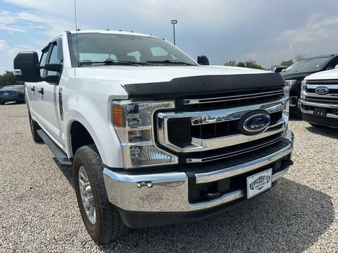 Used 2020 Ford F350 XL w/ STX Appearance Package AWD/4WD image 2