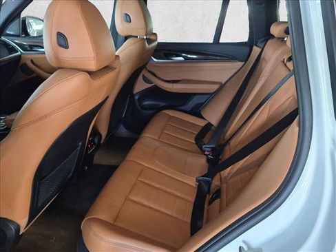 Used 2019 BMW X3 M40i w/ Premium Package AWD/4WD image 20