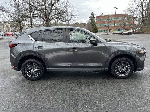Used 2019 MAZDA CX-5 Touring image 4