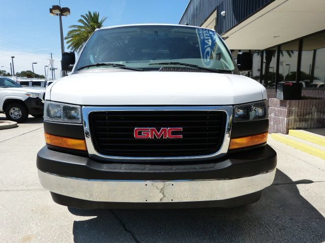Used 2022 GMC Savana 2500 w/ Driver Convenience Package RWD image 7