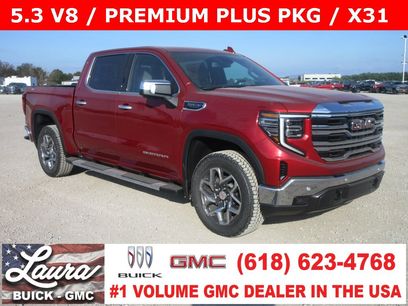 New 2026 GMC Sierra 1500 SLT w/ SLT Premium Plus Package