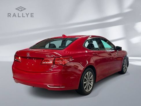 Used 2018 Acura TLX FWD image 2