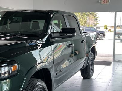 New 2026 RAM 1500 Big Horn