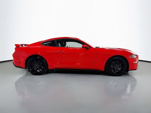Used 2019 Ford Mustang Premium w/ Ecoboost Performance Package image 9