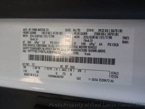 Used 2020 Ford Transit 150 Low Roof image 14