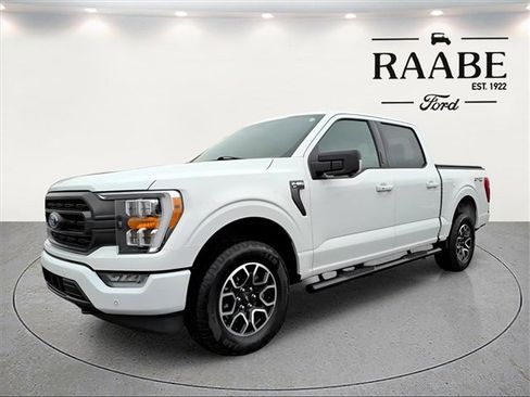 Used 2023 Ford F150 XLT w/ Equipment Group 302A High image 3