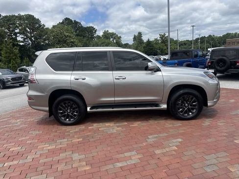 Used 2021 Lexus GX 460 Premium w/ Premium Package AWD/4WD image 37