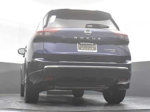 New 2026 Nissan Rogue Platinum w/ Platinum Premium Package image 30