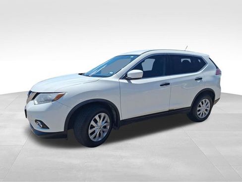 Used 2016 Nissan Rogue S FWD image 3