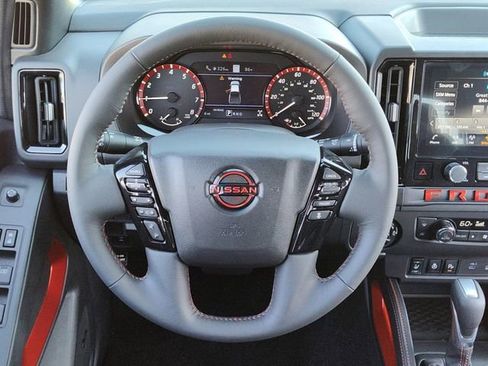 New 2026 Nissan Frontier PRO-4X w/ Pro Premium Package image 9