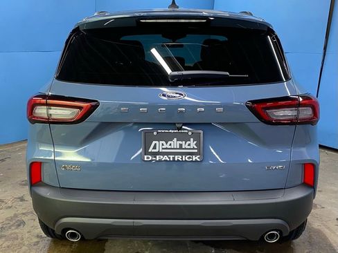 New 2026 Ford Escape ST-Line Select w/ Equipment Group 401A image 8