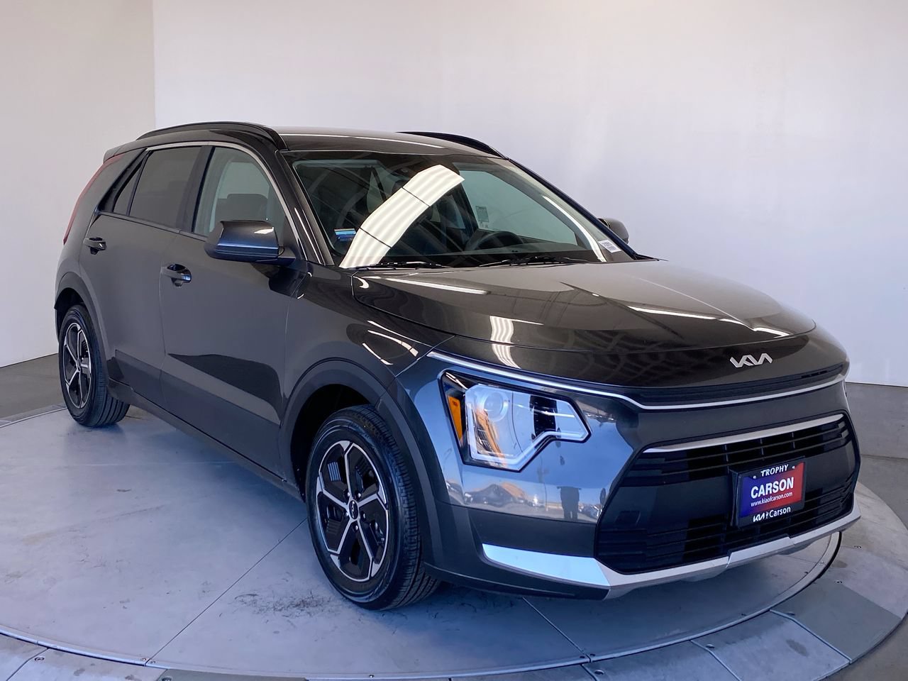 Certified 2025 Kia Niro LX FWD image 7