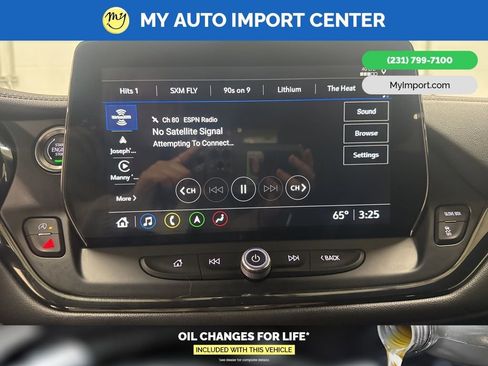 Used 2023 Chevrolet Blazer RS image 22