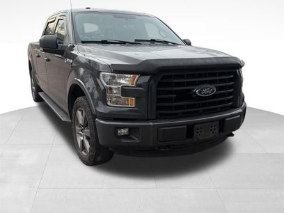 Used 2016 Ford F150 XLT w/ Equipment Group 301A Mid