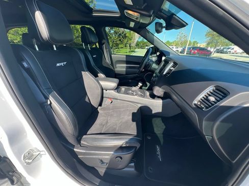 Used 2020 Dodge Durango SRT w/ Technology Group AWD/4WD image 21