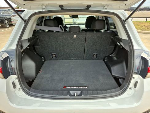 Used 2021 Mitsubishi Outlander Sport LE FWD image 34