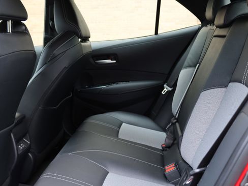 Certified 2025 Toyota Corolla XSE FWD image 19