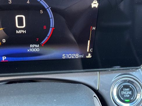 Used 2025 Chevrolet Trax ACTIV w/ Sunroof Package FWD image 38