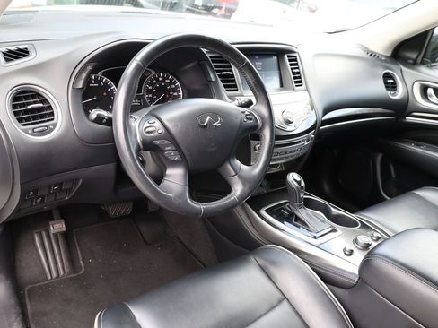 Used 2020 INFINITI QX60 Pure FWD image 14