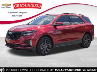 Used 2024 Chevrolet Equinox RS FWD 360° Tour