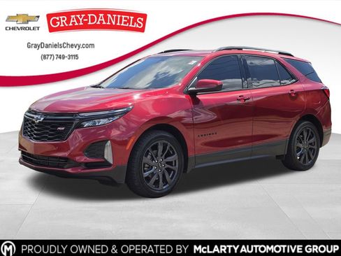 Used 2024 Chevrolet Equinox RS FWD image 1