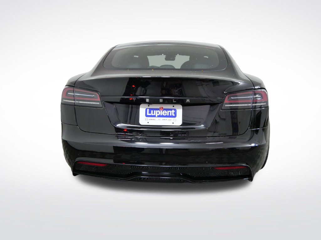 Used 2024 Tesla Model S AWD/4WD image 4