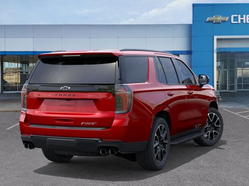 New 2026 Chevrolet Tahoe RST AWD/4WD image 4