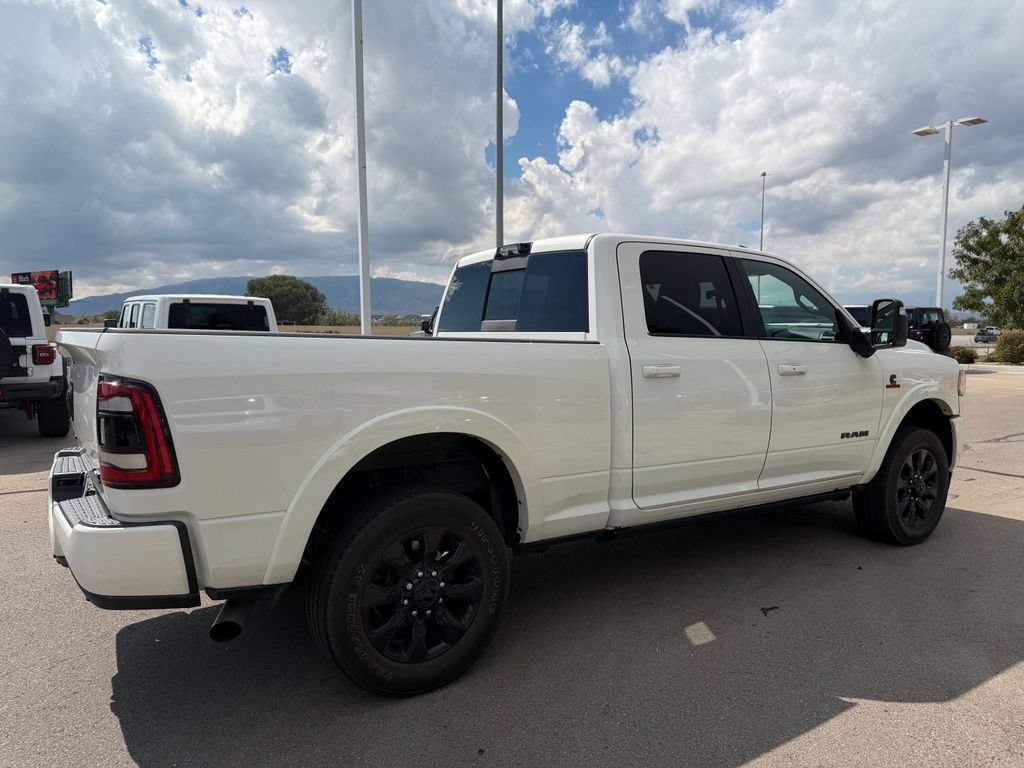 Used 2024 RAM 2500 Limited AWD/4WD image 4