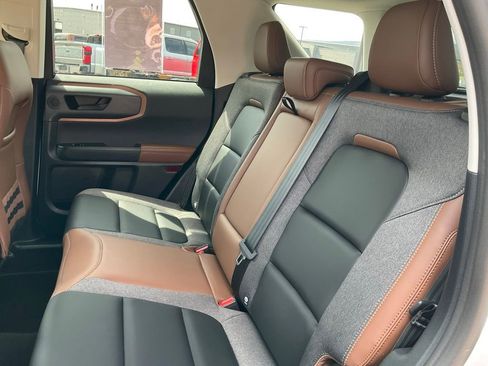 Certified 2024 Ford Bronco Sport Outer Banks w/ Tech Package image 16