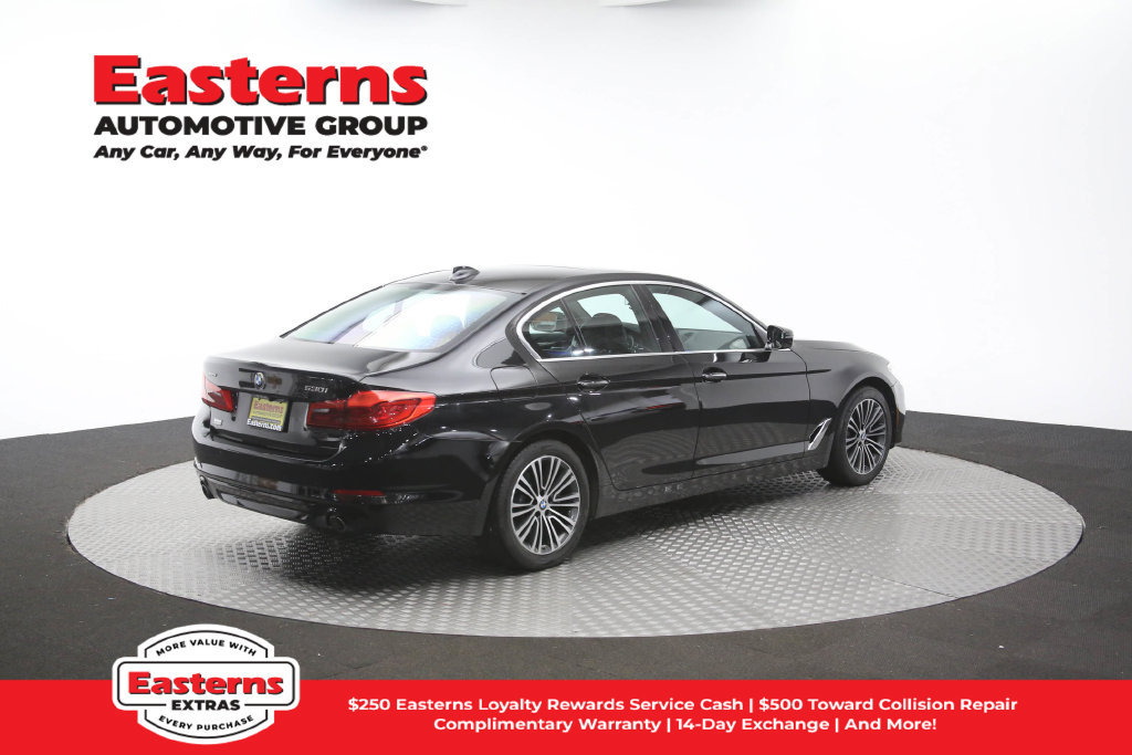Used 2018 BMW 530i xDrive AWD/4WD image 44