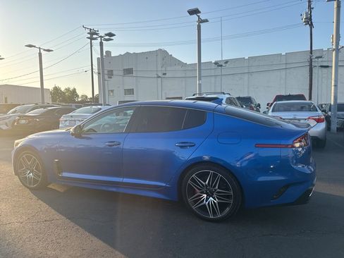 Used 2022 Kia Stinger GT2 AWD/4WD image 18