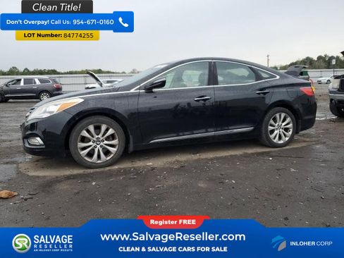 Used 2014 Hyundai Azera image 1