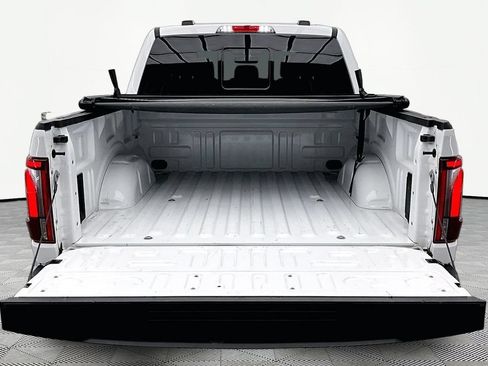Certified 2025 Ford F150 Lariat w/ Equipment Group 501A Mid AWD/4WD image 18