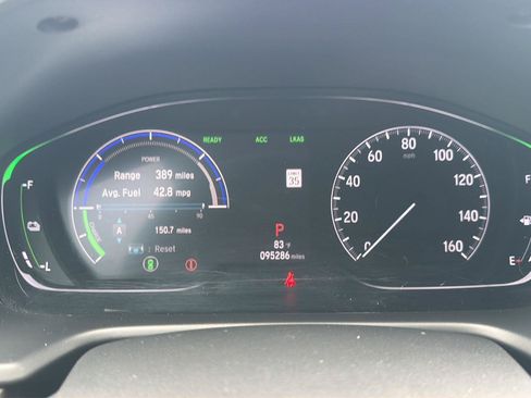 Used 2018 Honda Accord EX-L image 3