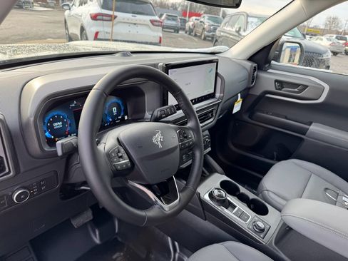 New 2025 Ford Bronco Sport Badlands w/ Badlands Tech Package AWD/4WD image 26