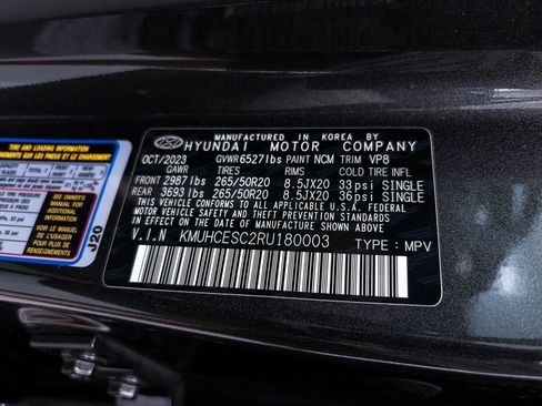 Used 2024 Genesis GV80 3.5T Advanced w/ Advanced Package AWD/4WD image 43