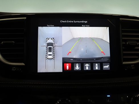 New 2026 Chrysler Pacifica Select FWD image 22