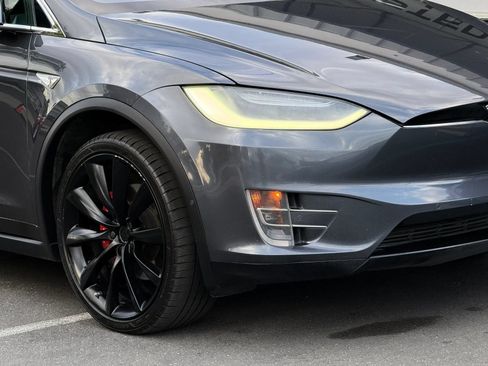 Used 2016 Tesla Model X P90D AWD/4WD image 11