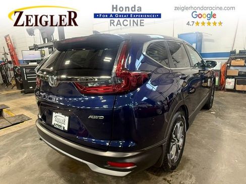 Used 2022 Honda CR-V EX image 4