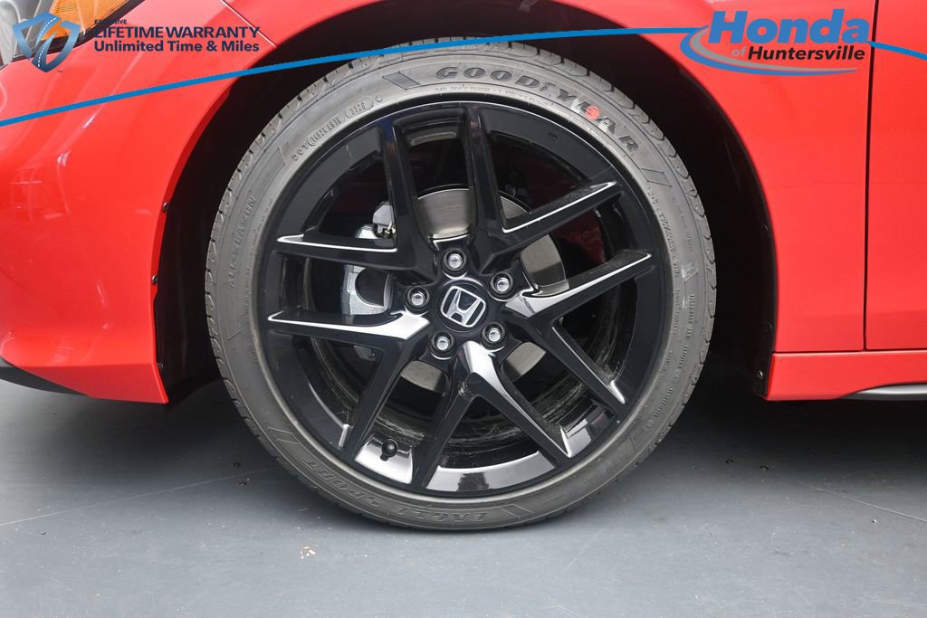 New 2026 Honda Civic Sport image 13