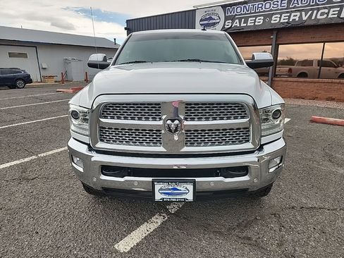 Used 2018 RAM 3500 Laramie w/ Protection Group image 2