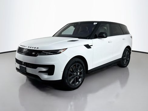 Used 2023 Land Rover Range Rover Sport SE AWD/4WD image 4
